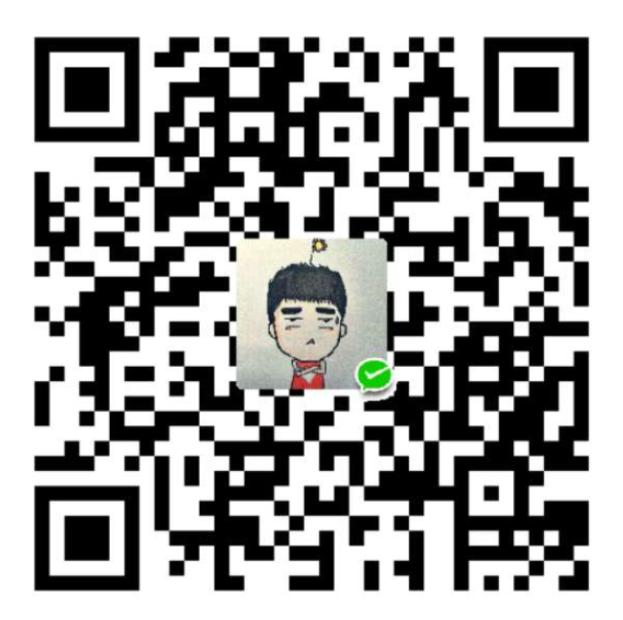打赏二维码